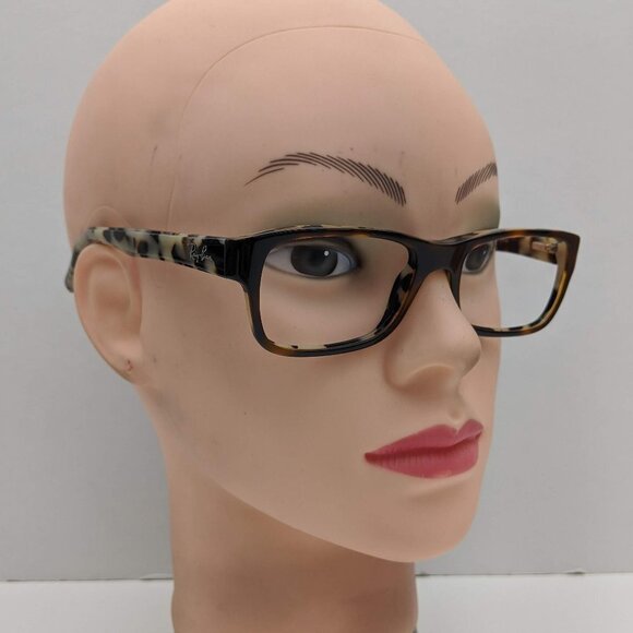 🕶️Ray-Ban RB5268 5676 Eyeglasses 52/17 135 /KAA825🕶️ - Picture 5 of 6